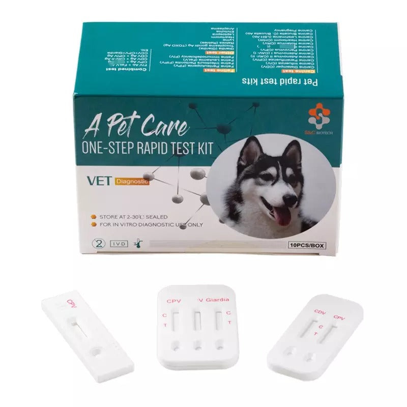 Canine Influenza Virus CIV Ag Rapid Test Kit