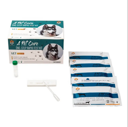 CANINE BRUCELLOSIS ANTIBODY RAPID TEST KIT – DOG BRUCELLA (BCL)